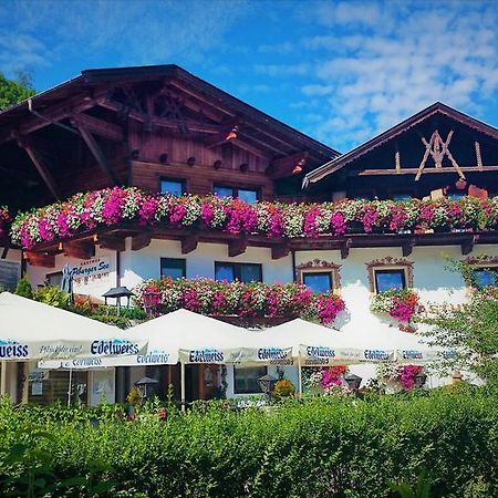 Gasthof Piburger See Hotel Oetz Ngoại thất bức ảnh