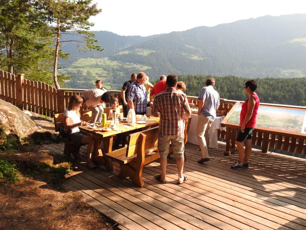 Gasthof Piburger See Hotel Oetz Ngoại thất bức ảnh