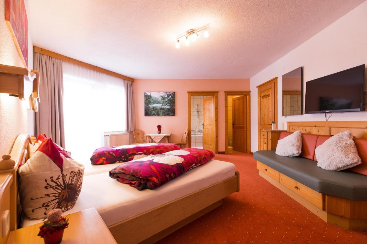 Gasthof Piburger See Hotel Oetz Ngoại thất bức ảnh