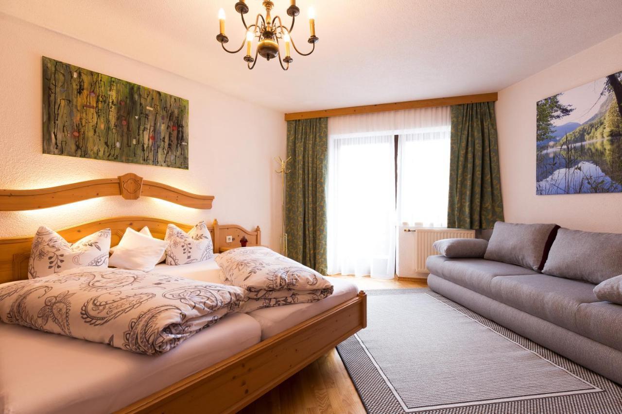 Gasthof Piburger See Hotel Oetz Ngoại thất bức ảnh
