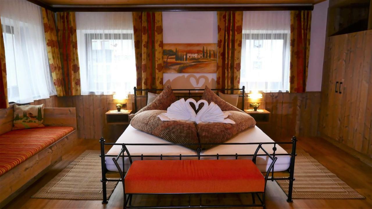 Gasthof Piburger See Hotel Oetz Ngoại thất bức ảnh