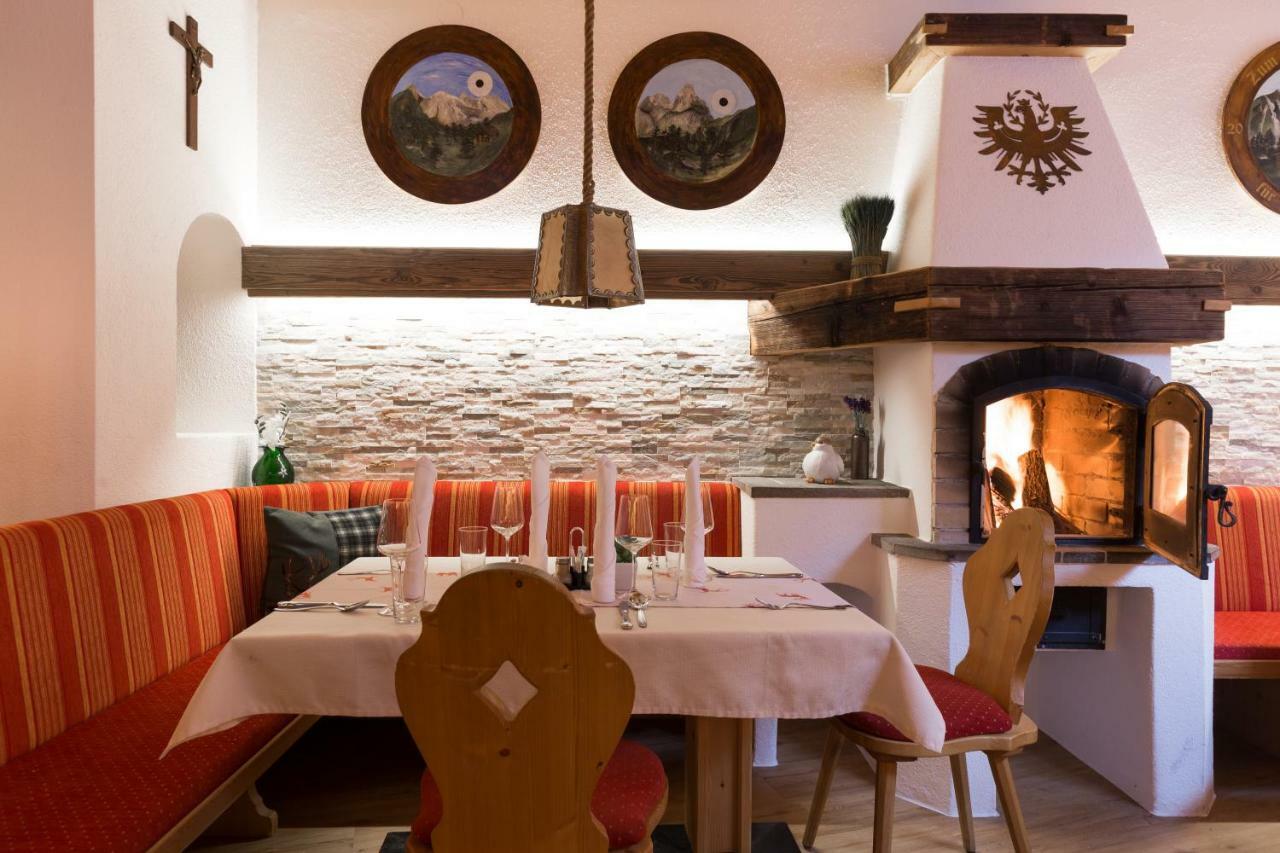 Gasthof Piburger See Hotel Oetz Ngoại thất bức ảnh