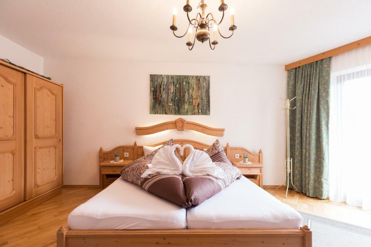Gasthof Piburger See Hotel Oetz Ngoại thất bức ảnh