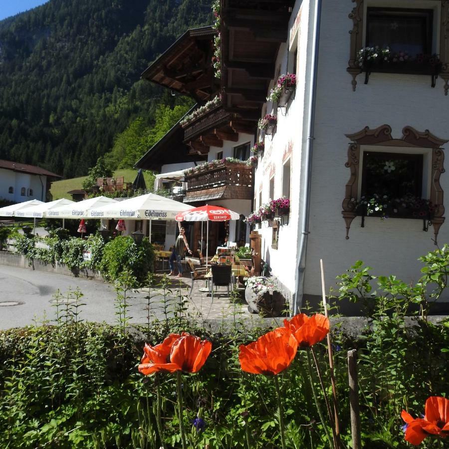 Gasthof Piburger See Hotel Oetz Ngoại thất bức ảnh