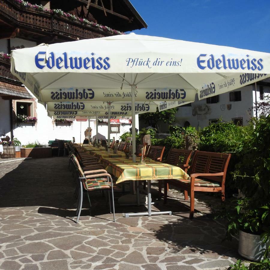 Gasthof Piburger See Hotel Oetz Ngoại thất bức ảnh