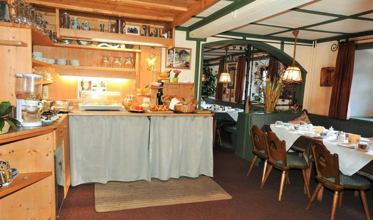 Gasthof Piburger See Hotel Oetz Ngoại thất bức ảnh