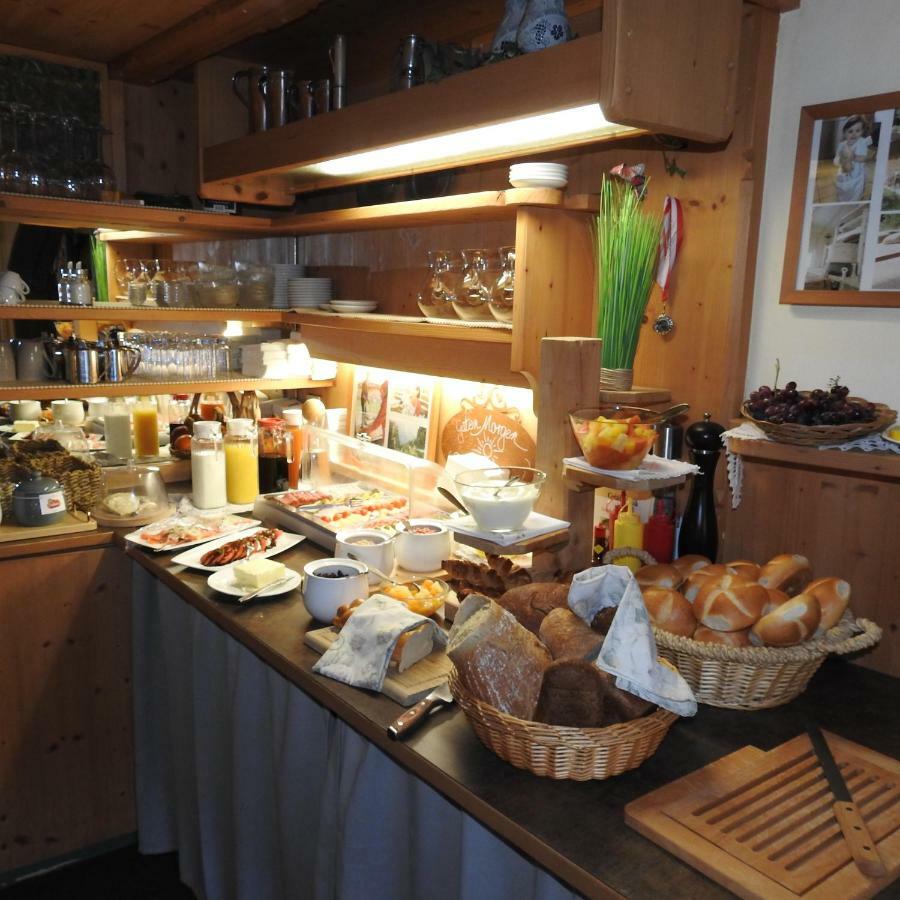 Gasthof Piburger See Hotel Oetz Ngoại thất bức ảnh