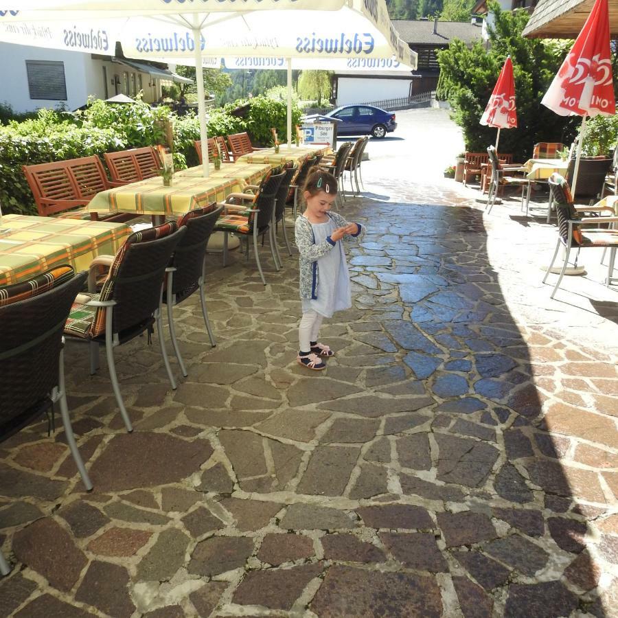 Gasthof Piburger See Hotel Oetz Ngoại thất bức ảnh